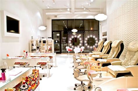 About Nail Studio Experience