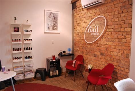 About Our Nail Studio